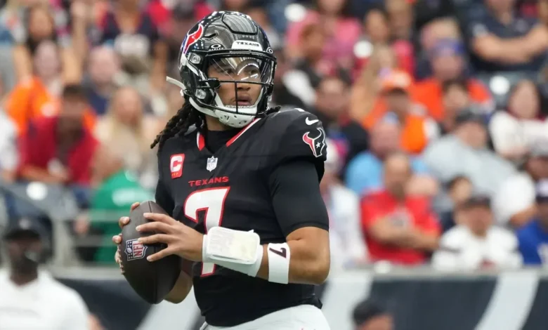 Will Houston Texans quarterback C.J. Stroud play today, Nov. 30, vs. Indianapolis Colts? Inactives, injury report