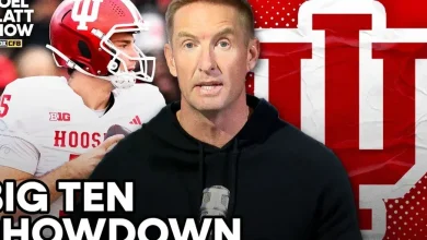 Will Indiana and Oregon win Big Ten matchups? 👀 Joel Klatt Show