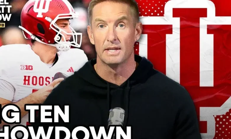 Will Indiana and Oregon win Big Ten matchups? 👀 Joel Klatt Show