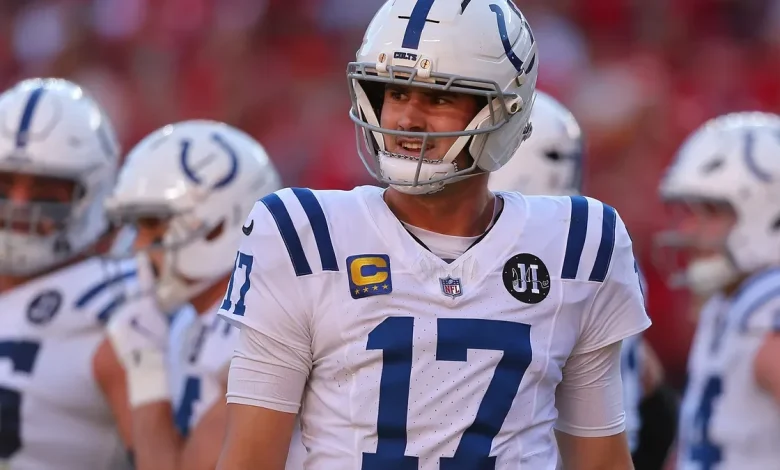 Will Indianapolis Colts quarterback Daniel Jones play today, Nov. 30, vs. Houston Texans? Daniel Jones injury update