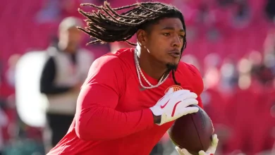 Will Isiah Pacheco play today? Latest on Chiefs RB's injury status vs. Broncos