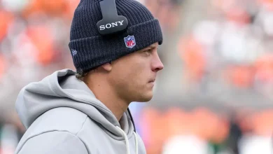 Will Joe Burrow play again this season? Here's where Bengals stand