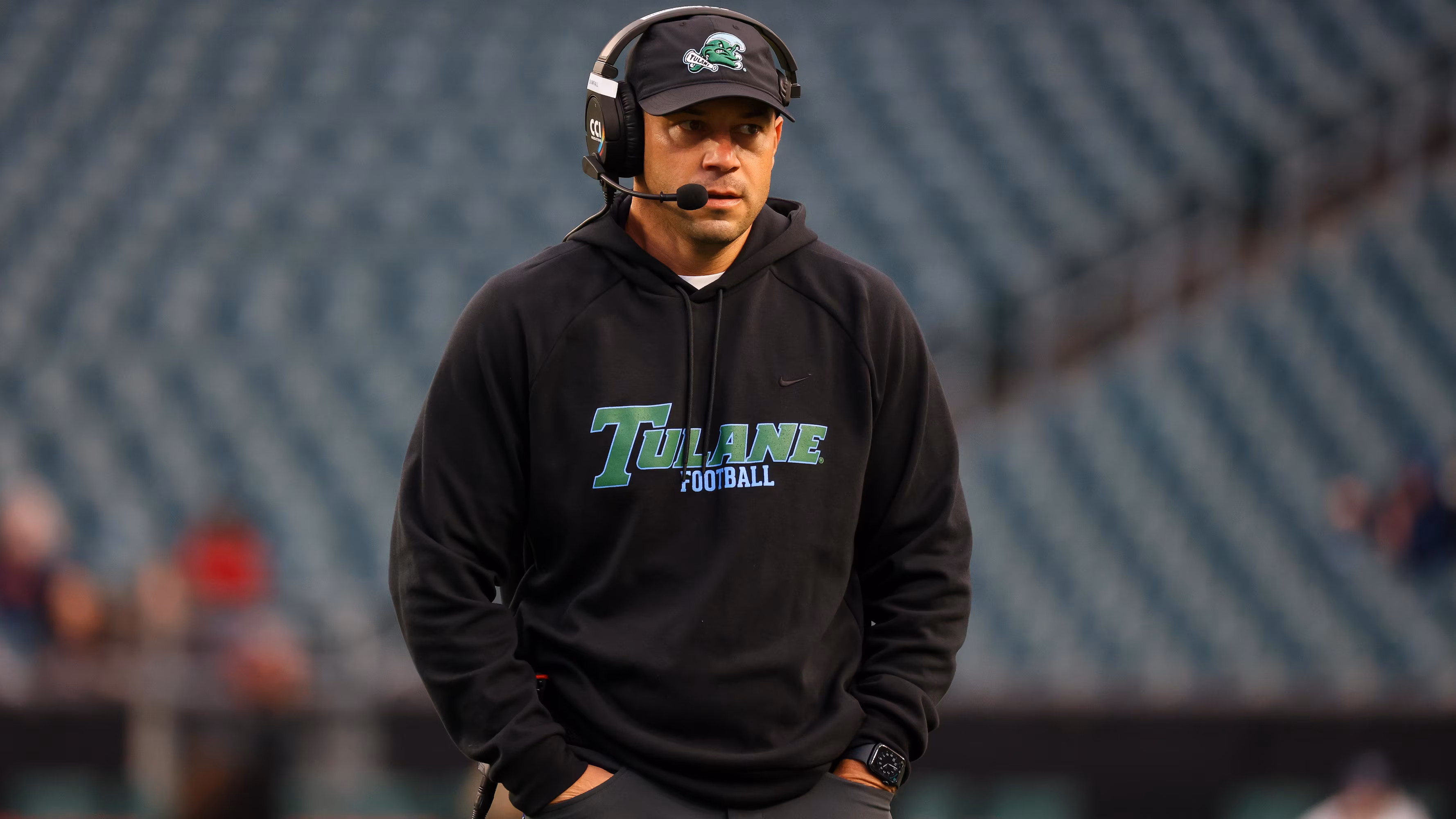 Will Jon Sumrall Leave Tulane? Latest Rumors on HC Amid Links to Florida, Auburn