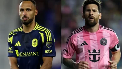 Will Lionel Messi play today? Projected lineups for Nashville SC vs. Inter Miami in MLS Playoffs Game 2