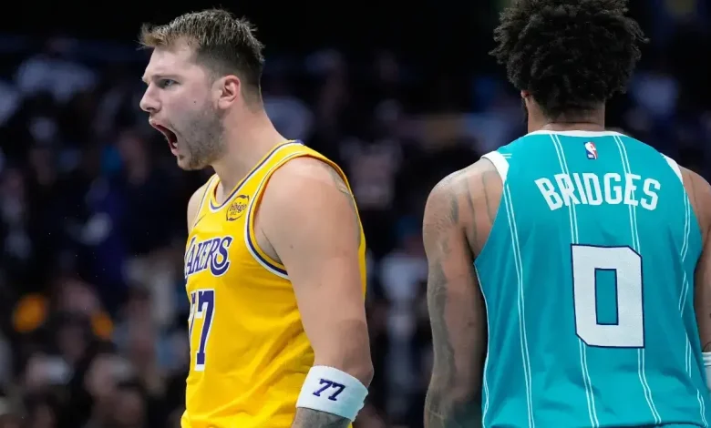 Will Luka Doncic Play Against Oklahoma City Thunder Tonight? LA Lakers Await Final Verdict