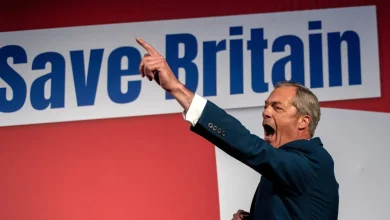 Will Nigel Farage slay British politics’ most sacred cow?