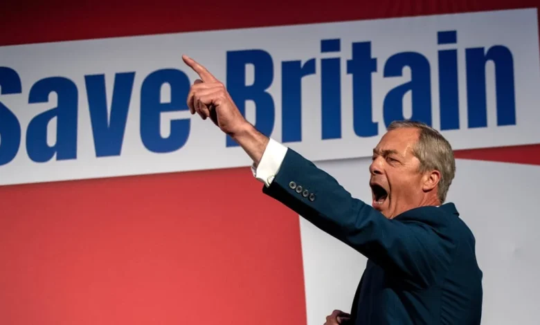 Will Nigel Farage slay British politics’ most sacred cow?