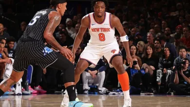 Will OG Anunoby bets be refunded after injury during Knicks vs. Heat on 11/14/25?
