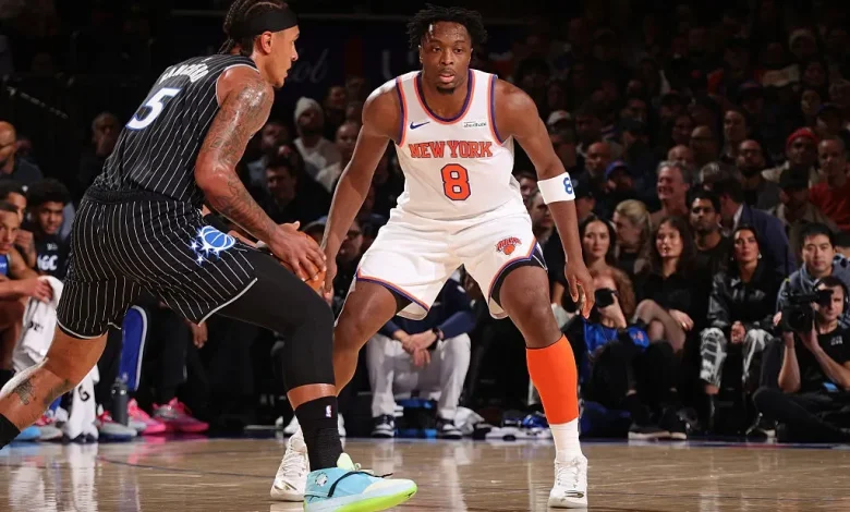 Will OG Anunoby bets be refunded after injury during Knicks vs. Heat on 11/14/25?