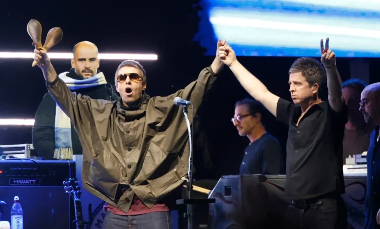 Will Oasis Tour in 2026? ‘No,’ Says Liam Gallagher — And Yes, He’s ‘F-cking Serious’