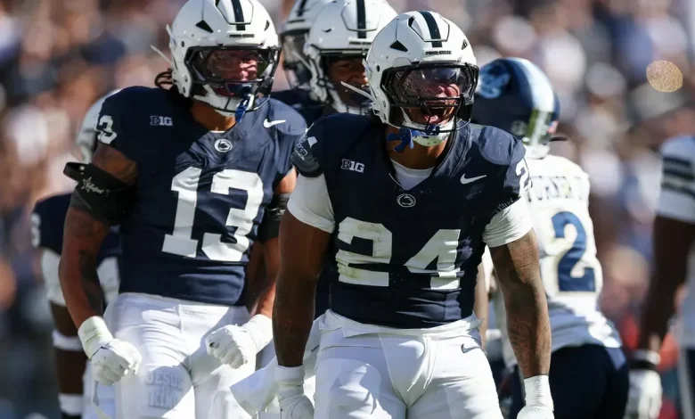 Will Penn State football leaders play in a bowl game for Terry Smith?