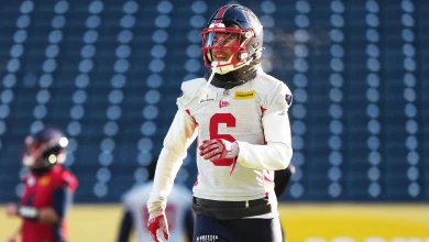 Will Philpot re-create his big game vs. Saskatchewan in the 112th Grey Cup?