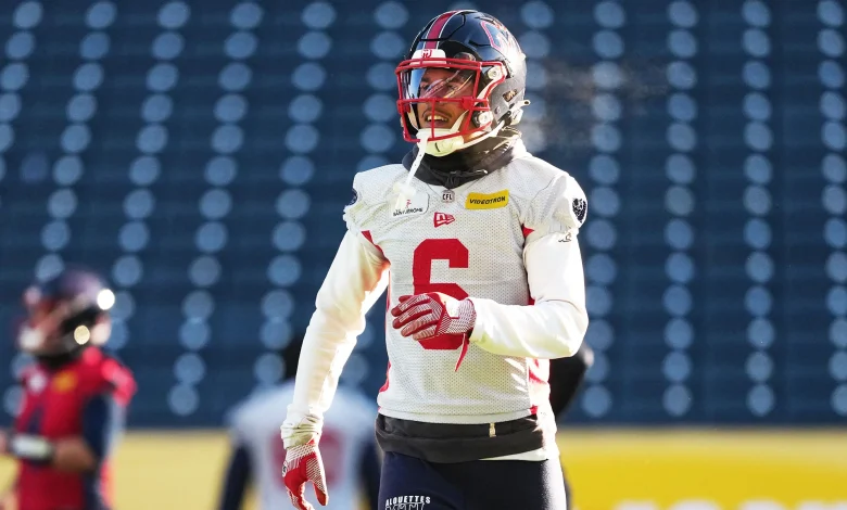 Will Philpot re-create his big game vs. Saskatchewan in the 112th Grey Cup?