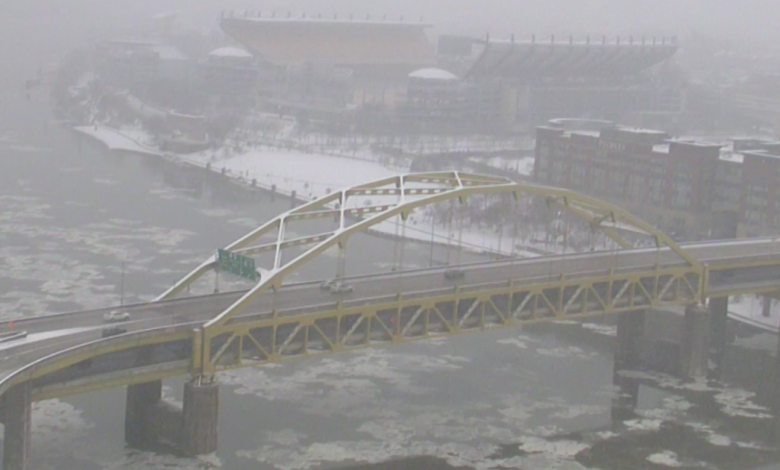 Will Pittsburgh's winter be snowy and cold? Here's the 2025 winter weather forecast.