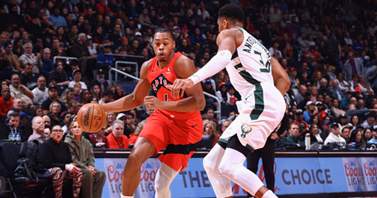 Will Raps continue offensive onslaught tonight on TSN?
