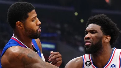 Will Raptors face Joel Embiid, Paul George in 76ers showdown?