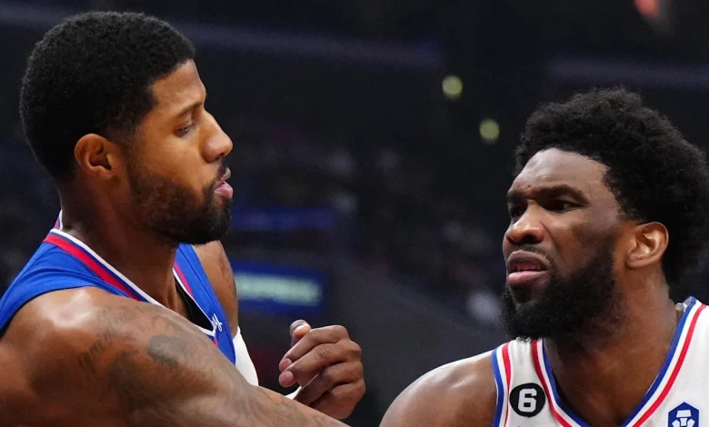 Will Raptors face Joel Embiid, Paul George in 76ers showdown?