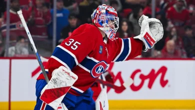 Will Sam Montembeault’s return to form keep Canadiens elevated?