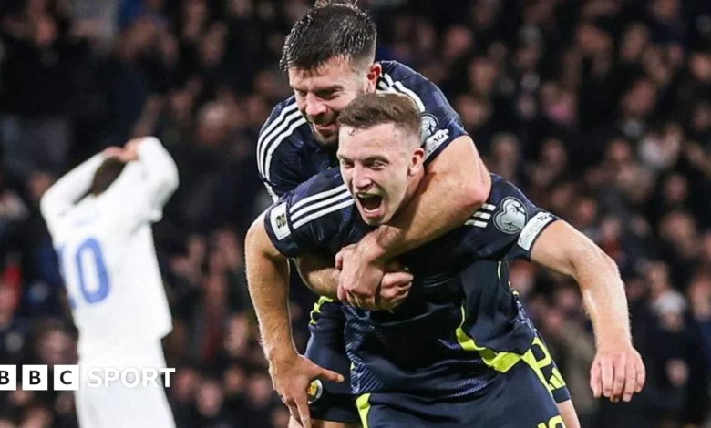 Will Scotland's luck hold for biggest test of World Cup dream?