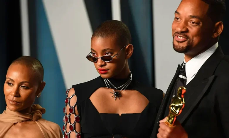 Will Smith, Jada Pinkett celebrates Willow’s 25th birthday: ‘Spooky Girl’