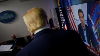 Will Trump’s support win Cuomo last-minute surge – or could it hurt him?