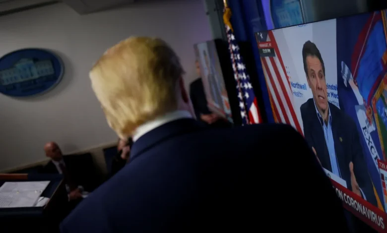 Will Trump’s support win Cuomo last-minute surge – or could it hurt him?