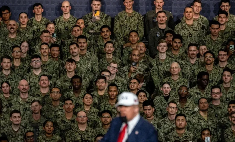 Will U.S. Military Get Paid On November 15? What We Know