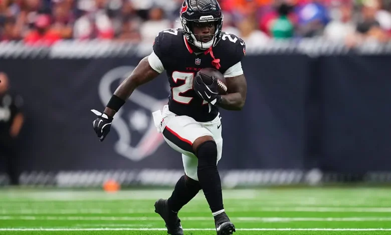 Will Woody Marks bets be refunded after injury during Texans at Colts in Week 13?