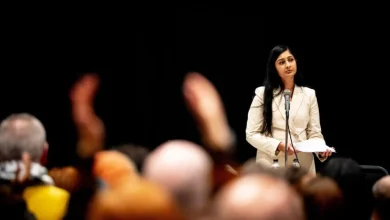 Will Zarah Sultana ever lead Your Party?