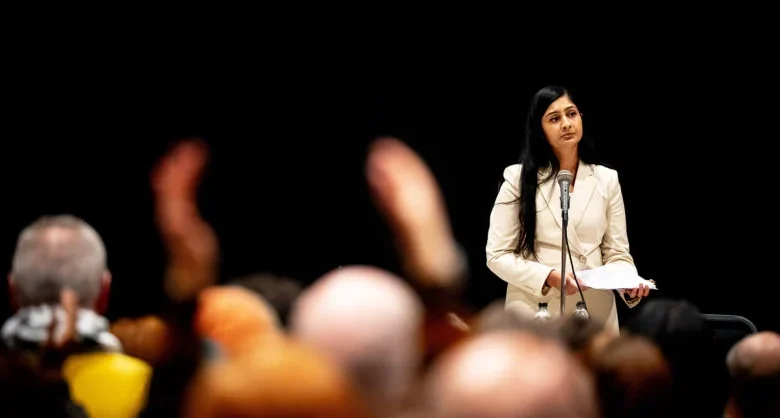 Will Zarah Sultana ever lead Your Party?