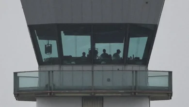 Will air traffic controllers end another government shutdown? They hope not.