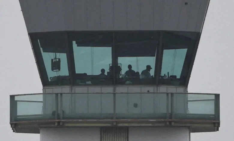 Will air traffic controllers end another government shutdown? They hope not.