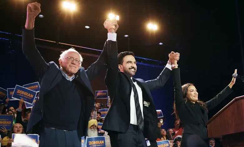 Will election day 2025 be remembered as the rise of the socialists?