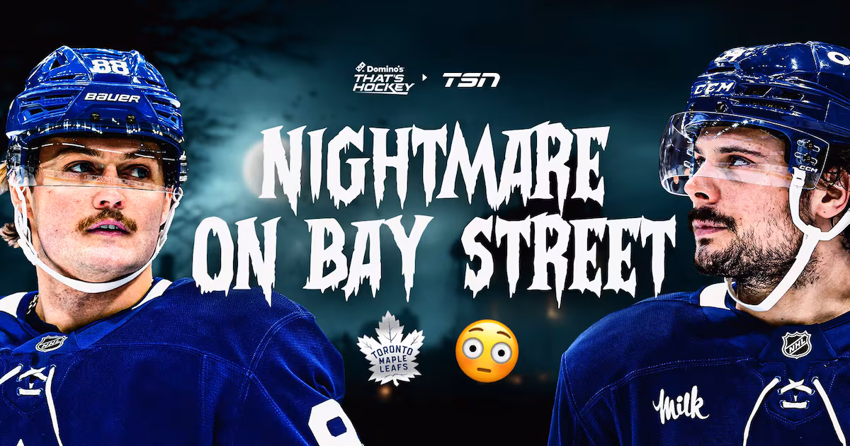 Will nightmare start result in Leafs missing playoffs?