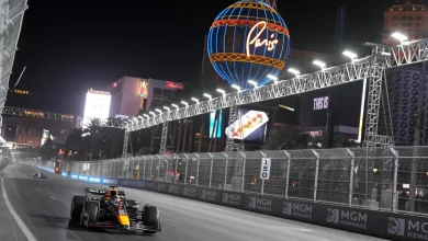 Will the Las Vegas Grand Prix still happen if it rains? Here's what we know.