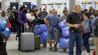 Will the flight cuts impact my Thanksgiving travel?