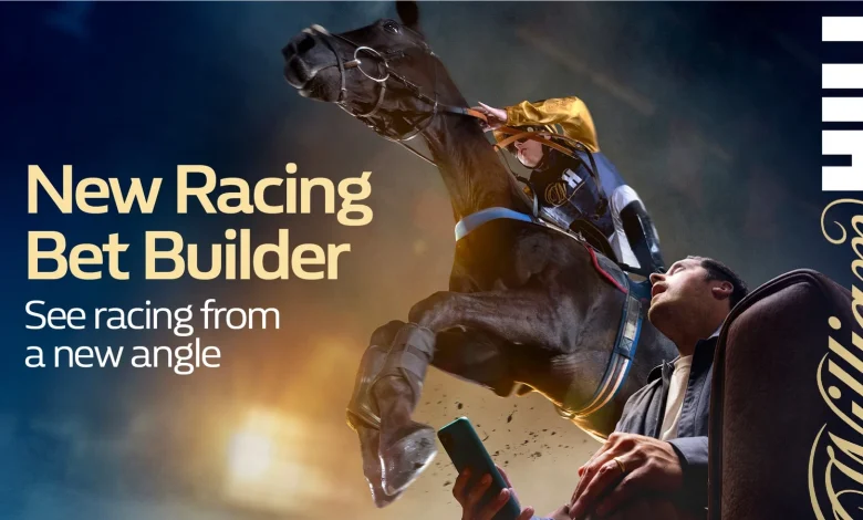 William Hill Unveils Racing Bet Builder with New Campaign by SUPERSONIC