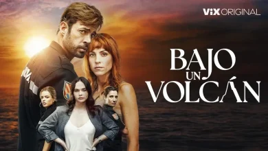 William Levy, Maggie Civantos ‘Bajo Un Volcán’ Disaster Film Debuts On ViX