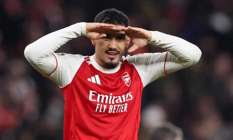 William Saliba injury news: Arsenal star center back out vs Chelsea