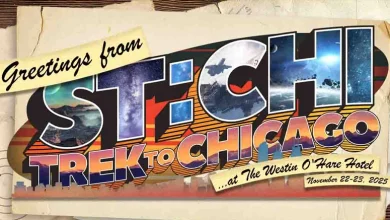 William Shatner, Brent Spiner, Jeri Ryan, And More Beaming In To Star Trek Chicago This Weekend