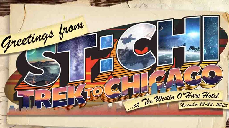 William Shatner, Brent Spiner, Jeri Ryan, And More Beaming In To Star Trek Chicago This Weekend