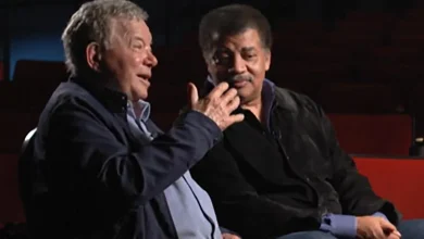 William Shatner and Neil deGrasse Tyson Explore the Universe in Seattle Stage Show