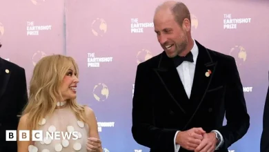 William announces Earthshot Prize 2025 winners in Rio ceremony
