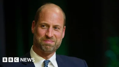 William recalls Kate cancer talk with children