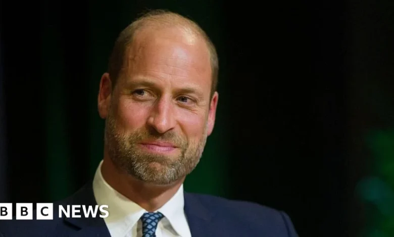 William recalls Kate cancer talk with children