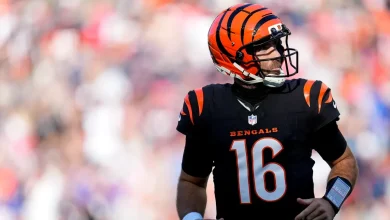 Williams: Joe Flacco is a winner amid Cincinnati Bengals' lost season