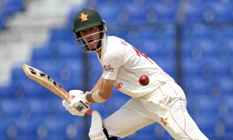 Williams in rehab for drug addiction, will not be considered for Zimbabwe selection