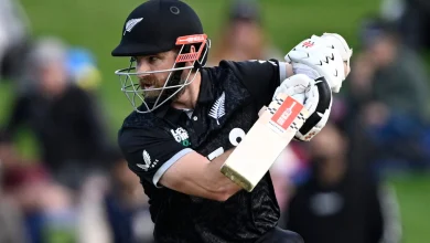 Williamson scratched from final ODI against England, Blackcaps to bowl first