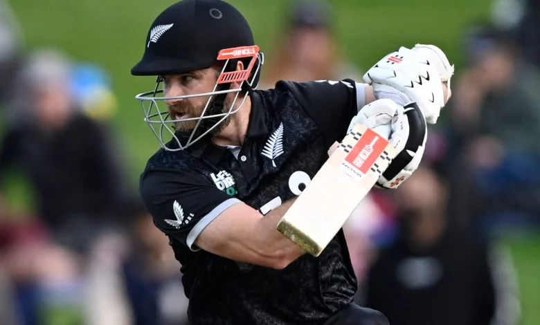 Williamson scratched from final ODI against England, Blackcaps to bowl first