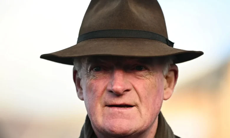Willie Mullins pulls five horses from King George entries but leaves Gaelic Warrior to lead his team on Boxing Day